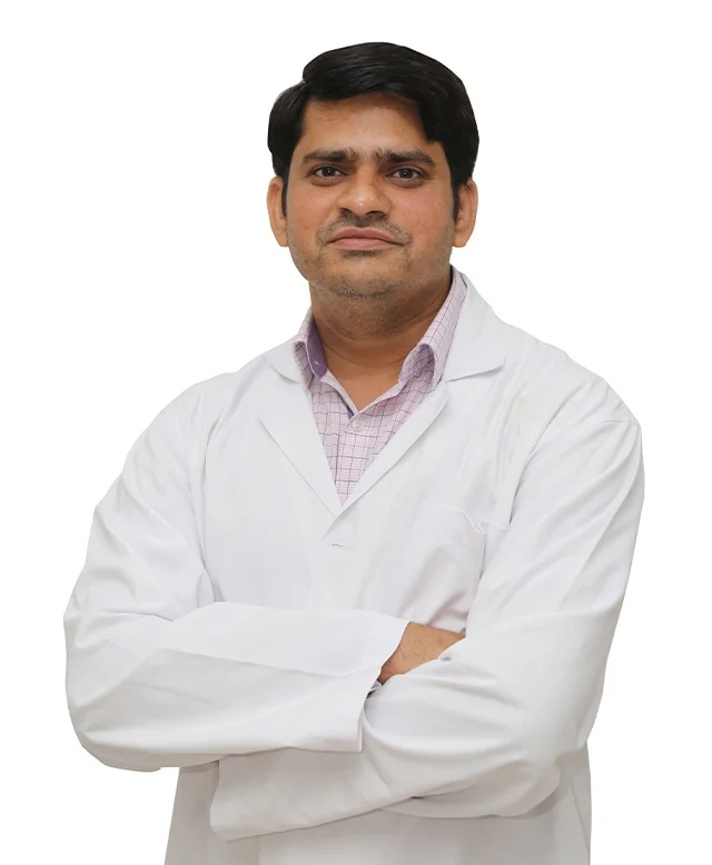 Dr. Praveen Gupta